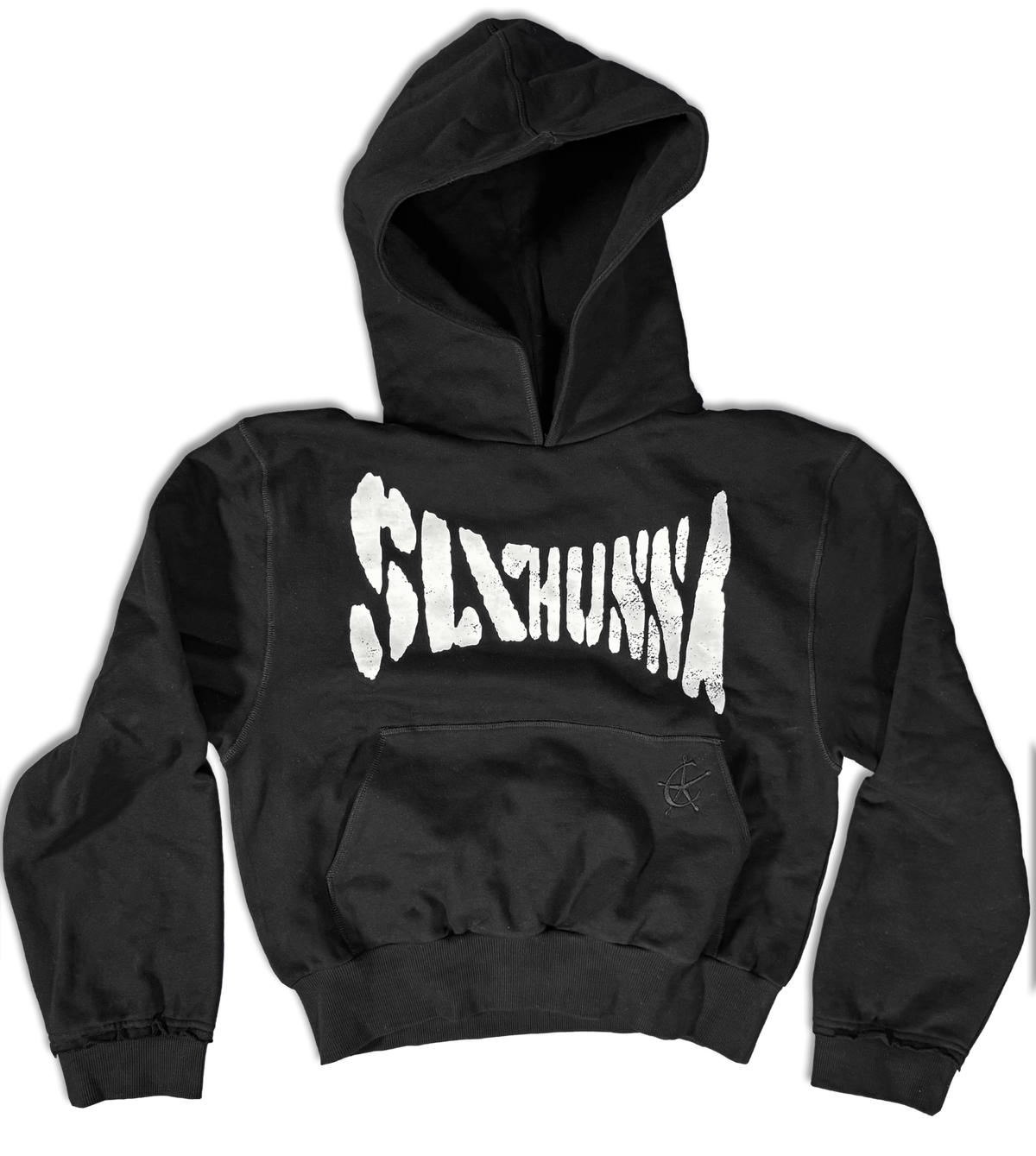 Stencil Hoodie
