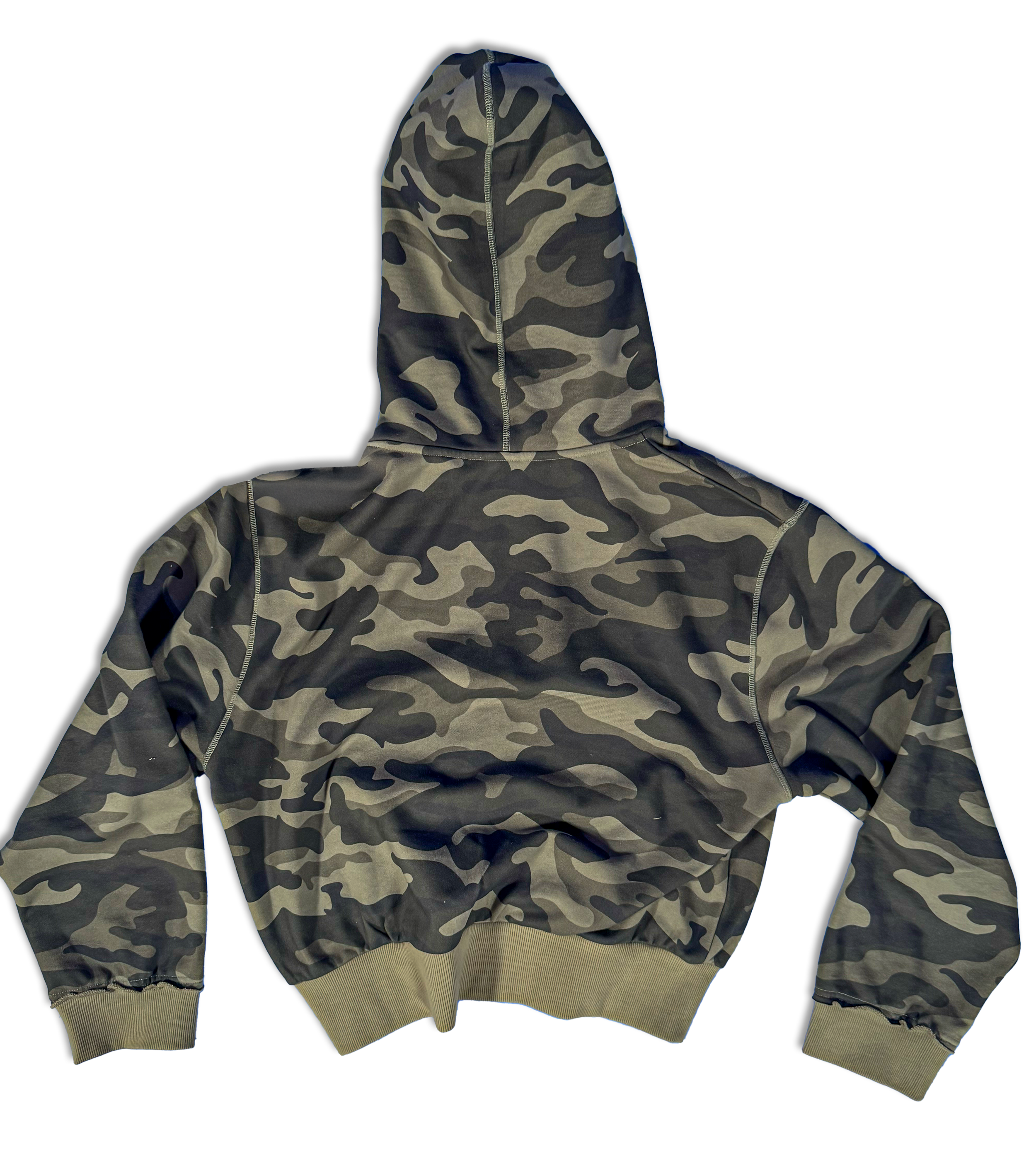 Stencil Hoodie