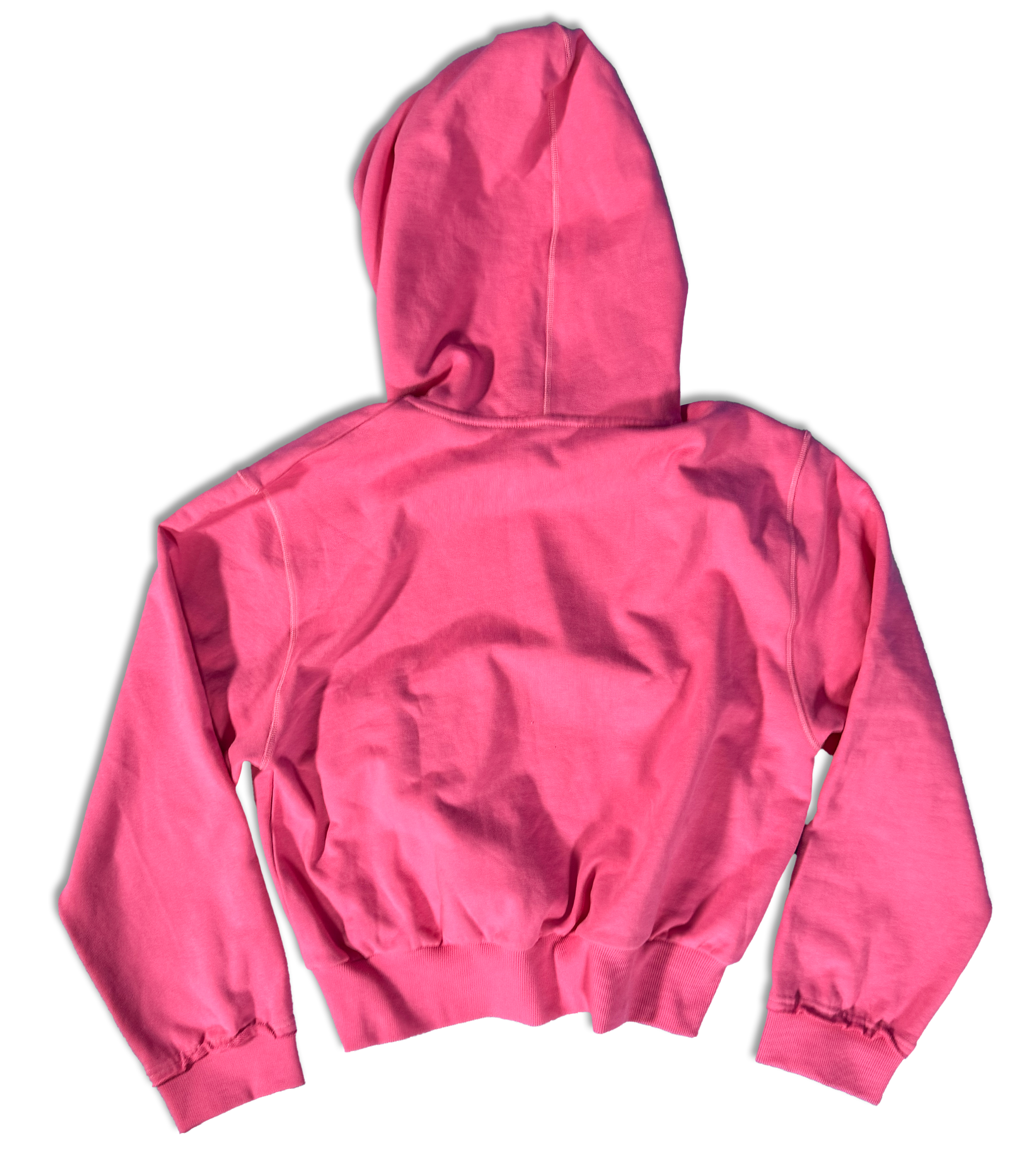 Stencil Hoodie