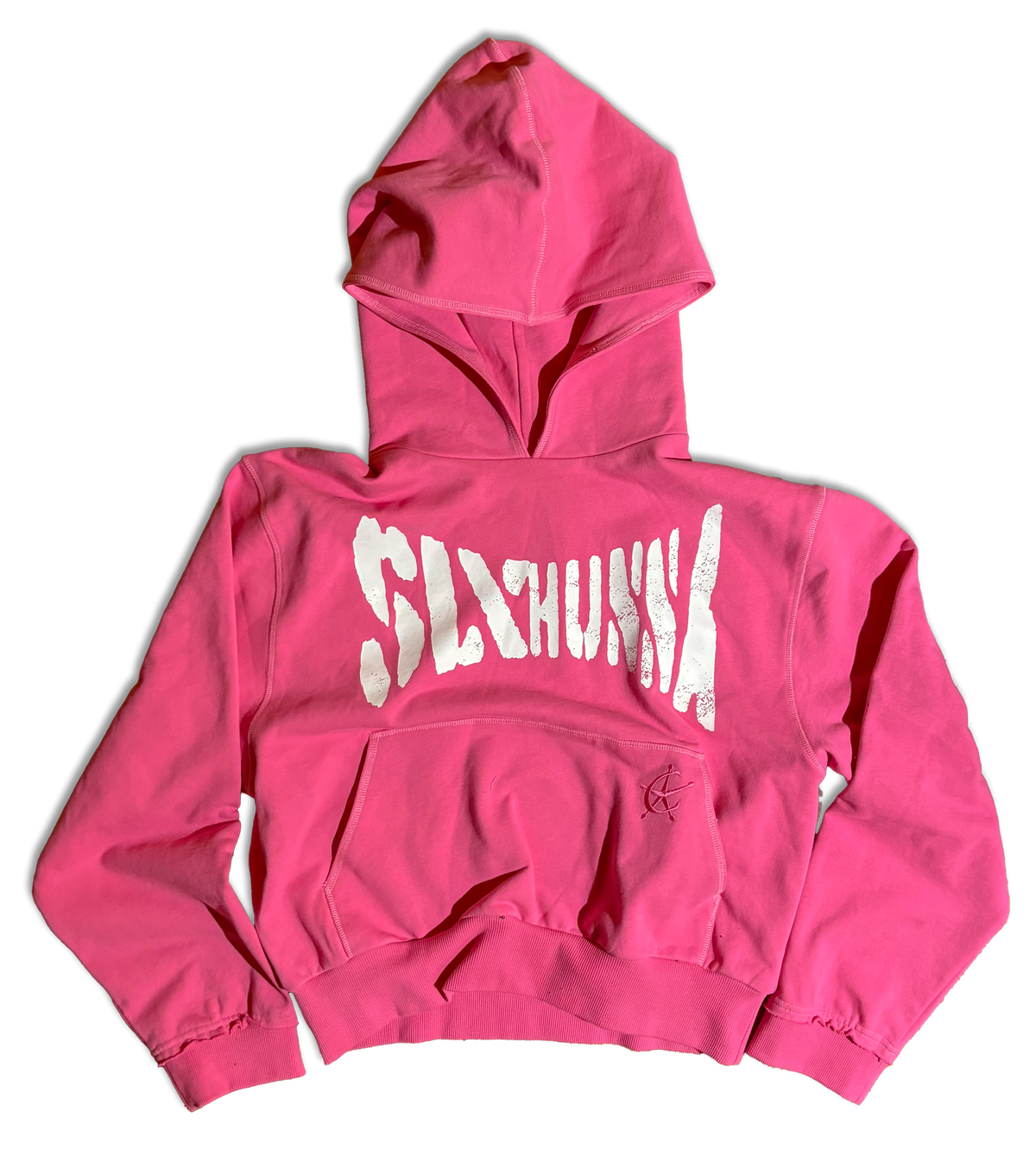 Stencil Hoodie