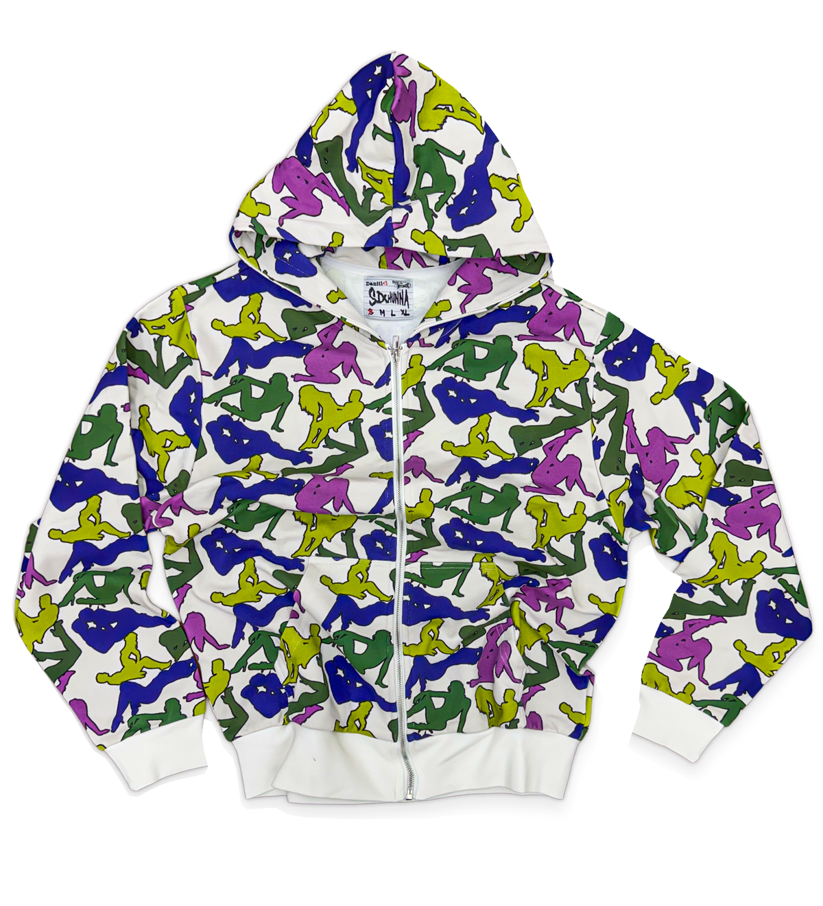 Stripper Hoodie