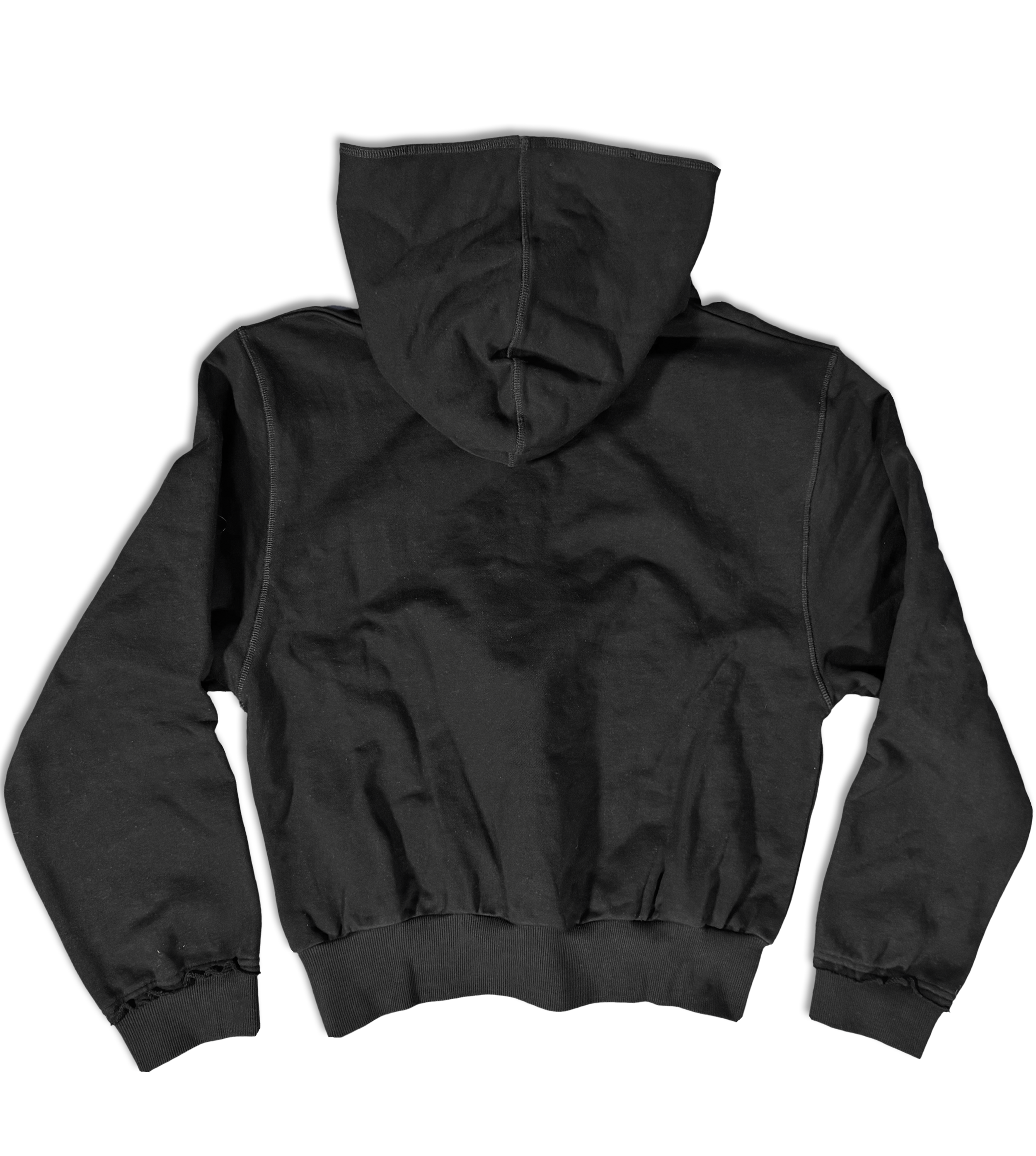 Stencil Hoodie